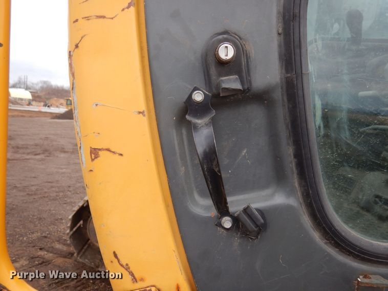image for item AF9459 2002 Volvo EC210LC  excavator