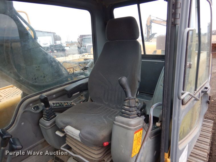 image for item AF9459 2002 Volvo EC210LC  excavator