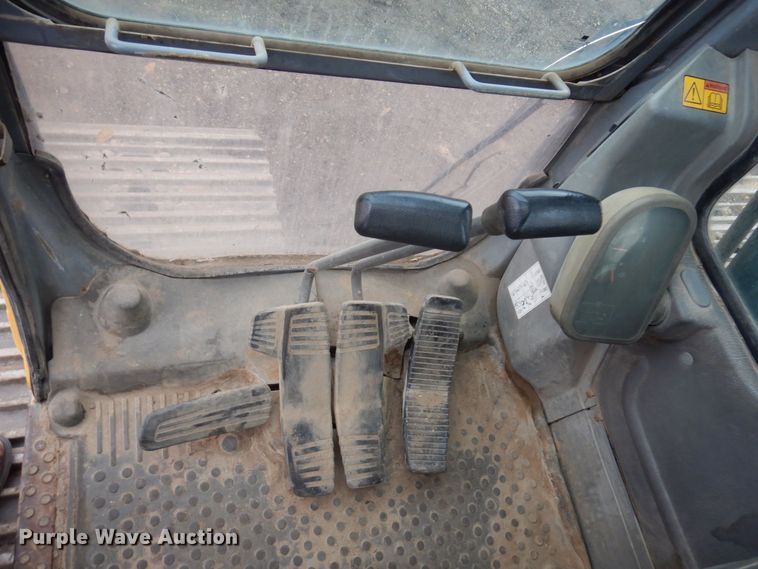 image for item AF9459 2002 Volvo EC210LC  excavator