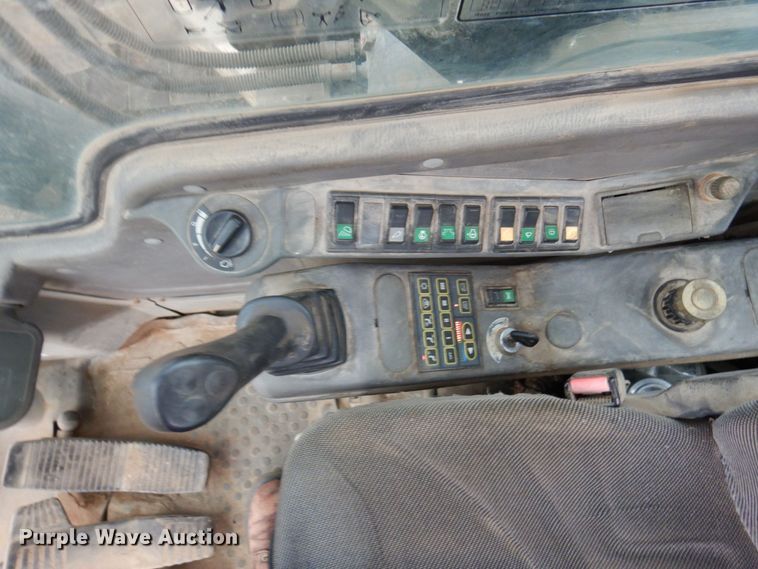 image for item AF9459 2002 Volvo EC210LC  excavator