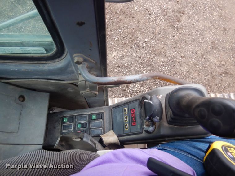 image for item AF9459 2002 Volvo EC210LC  excavator