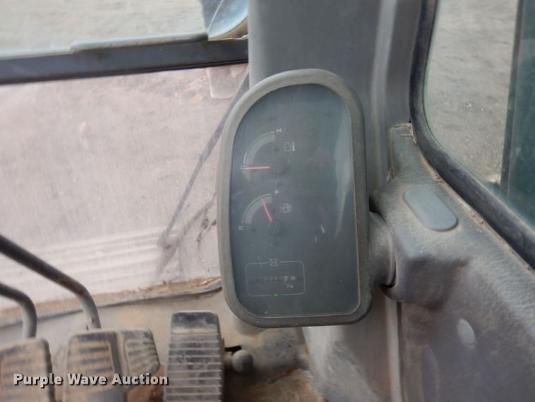 image for item AF9459 2002 Volvo EC210LC  excavator