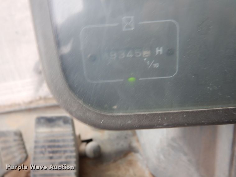 image for item AF9459 2002 Volvo EC210LC  excavator