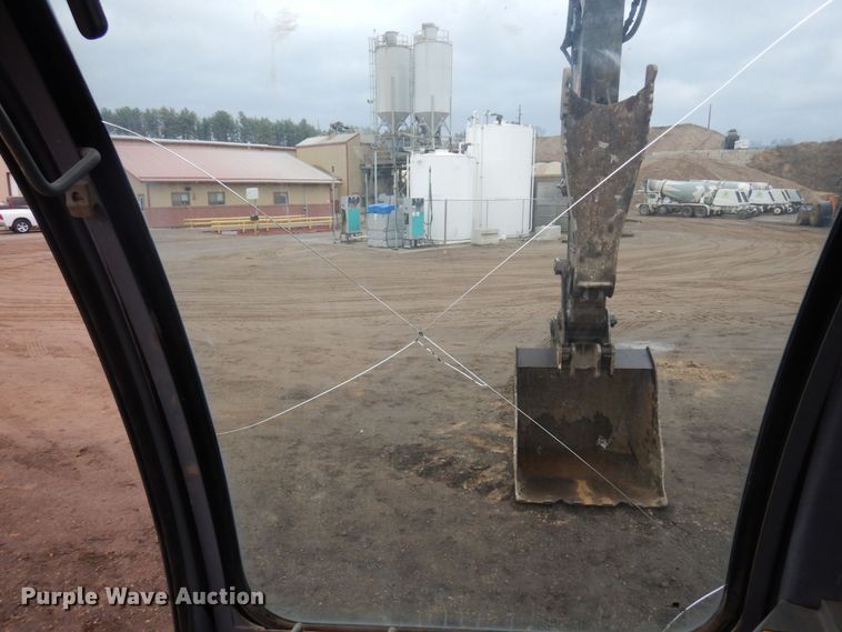 image for item AF9459 2002 Volvo EC210LC  excavator