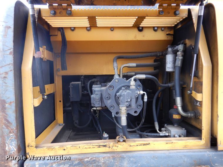 image for item AF9459 2002 Volvo EC210LC  excavator