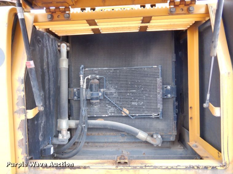 image for item AF9459 2002 Volvo EC210LC  excavator