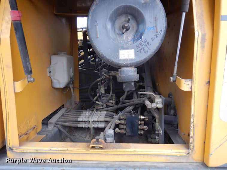 image for item AF9459 2002 Volvo EC210LC  excavator