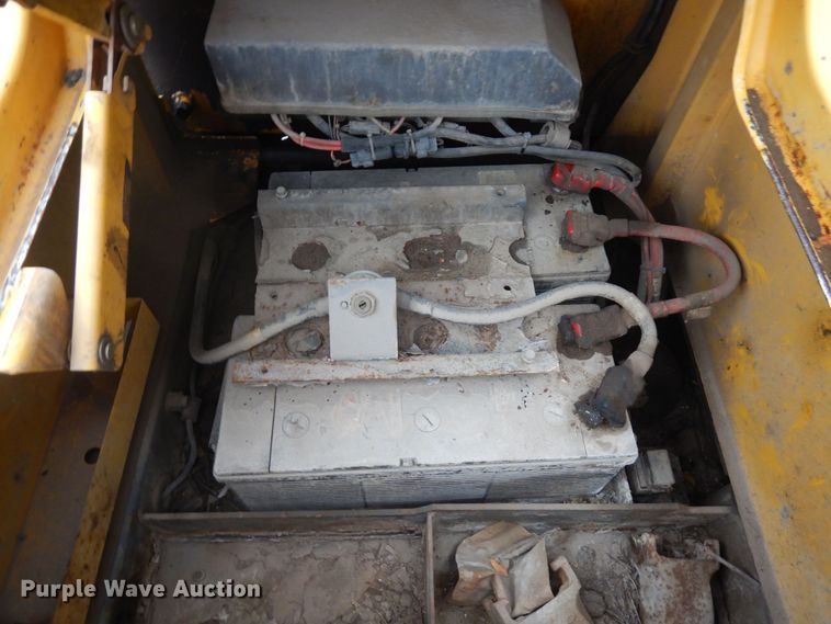 image for item AF9459 2002 Volvo EC210LC  excavator