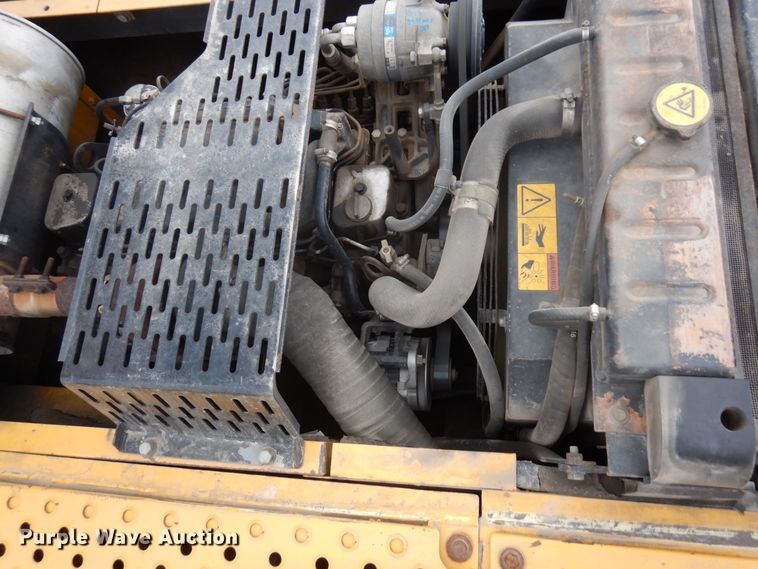 image for item AF9459 2002 Volvo EC210LC  excavator