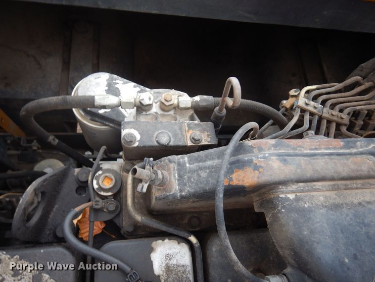 image for item AF9459 2002 Volvo EC210LC  excavator