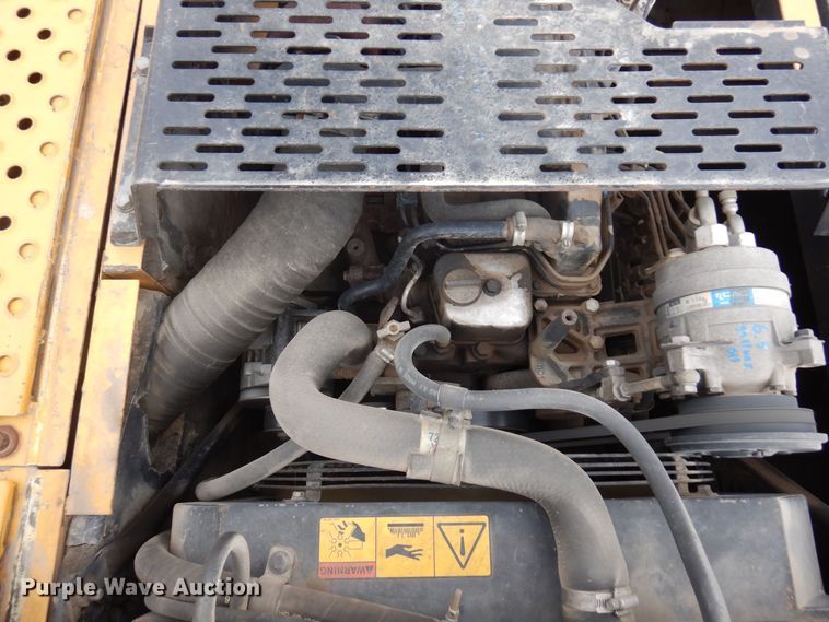 image for item AF9459 2002 Volvo EC210LC  excavator