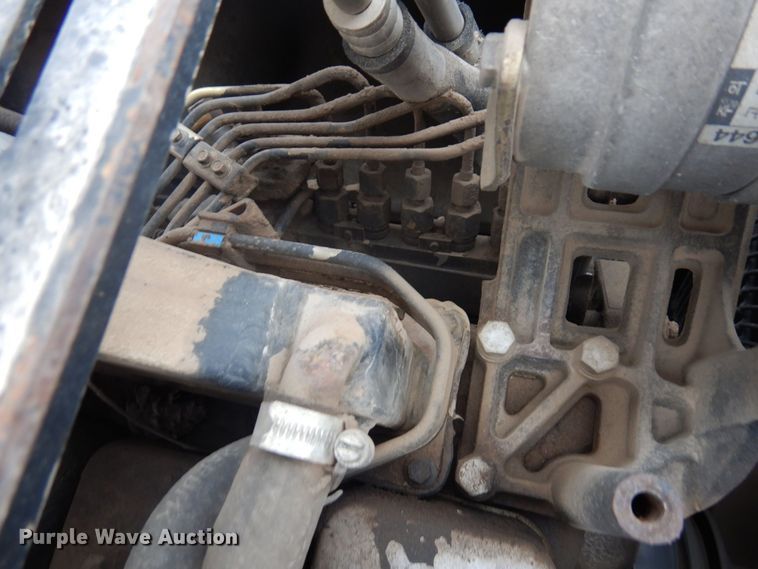 image for item AF9459 2002 Volvo EC210LC  excavator