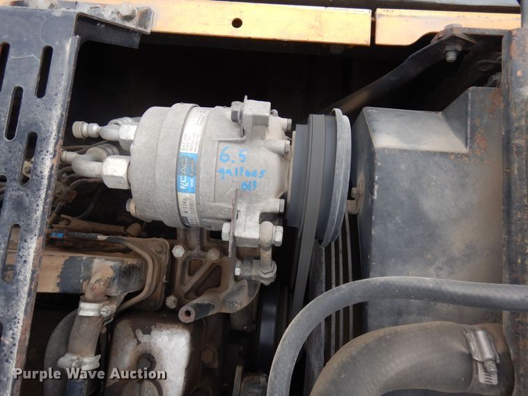 image for item AF9459 2002 Volvo EC210LC  excavator