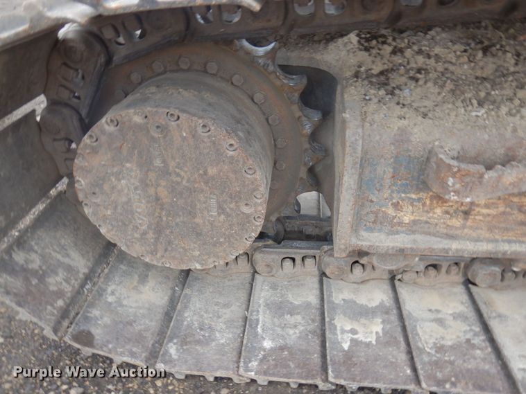 image for item AF9459 2002 Volvo EC210LC  excavator