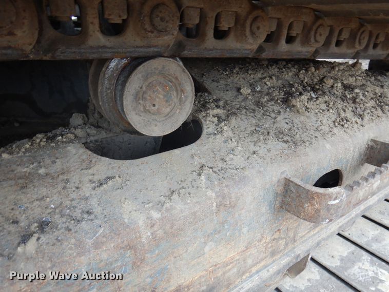 image for item AF9459 2002 Volvo EC210LC  excavator