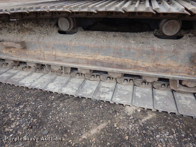 image for item AF9459 2002 Volvo EC210LC  excavator