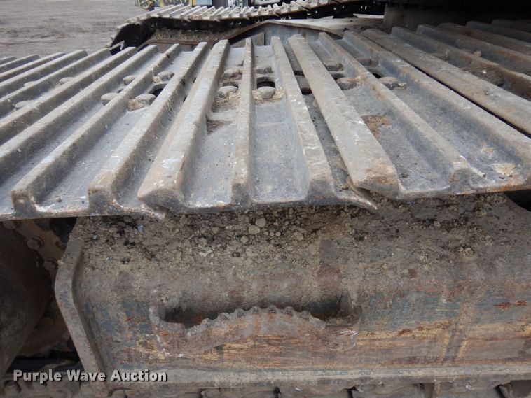 image for item AF9459 2002 Volvo EC210LC  excavator