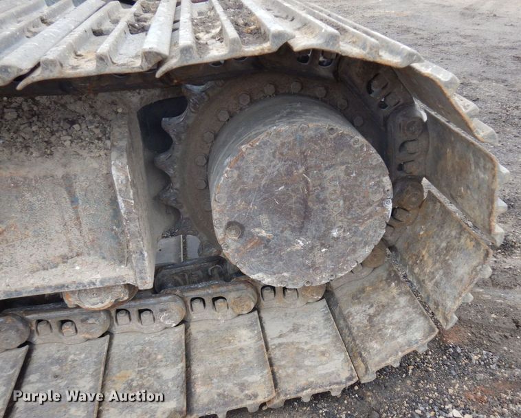 image for item AF9459 2002 Volvo EC210LC  excavator