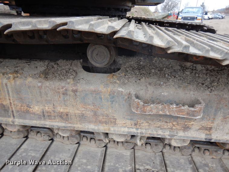 image for item AF9459 2002 Volvo EC210LC  excavator