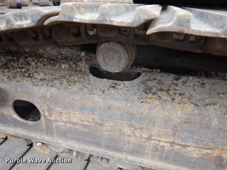 image for item AF9459 2002 Volvo EC210LC  excavator