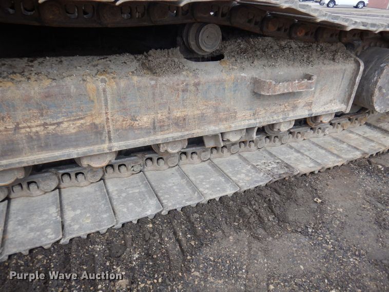 image for item AF9459 2002 Volvo EC210LC  excavator