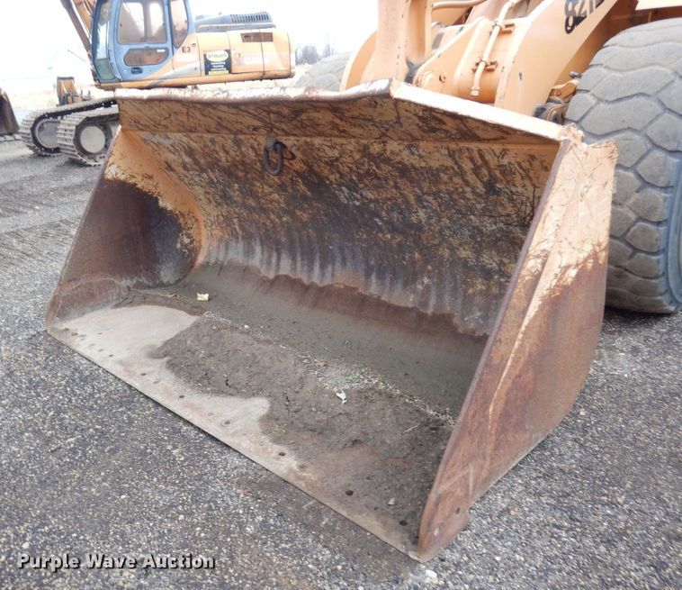 image for item AF9460 1998 Case 821B  wheel loader