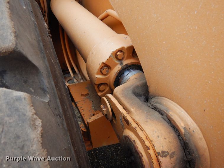 image for item AF9460 1998 Case 821B  wheel loader