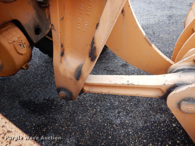 image for item AF9460 1998 Case 821B  wheel loader