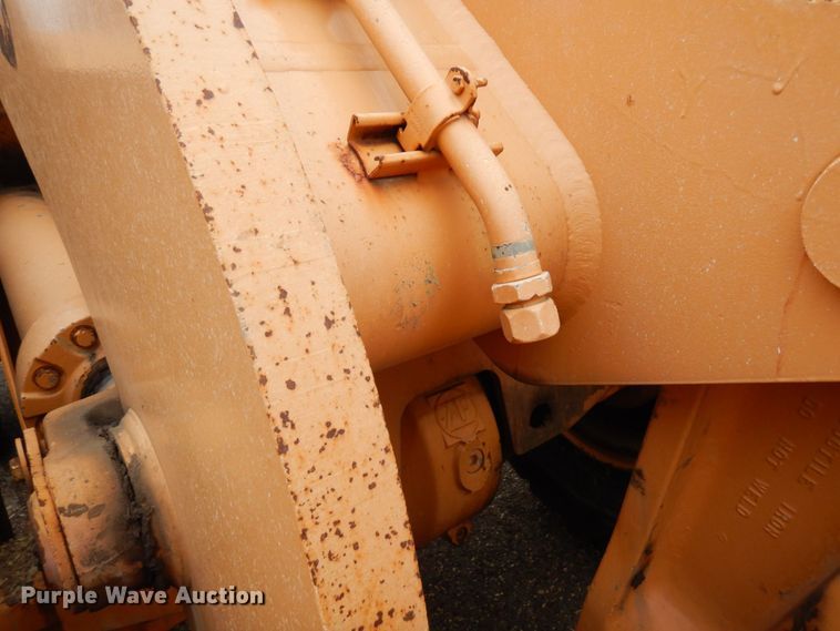 image for item AF9460 1998 Case 821B  wheel loader