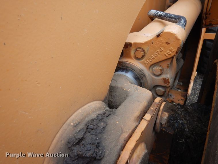 image for item AF9460 1998 Case 821B  wheel loader