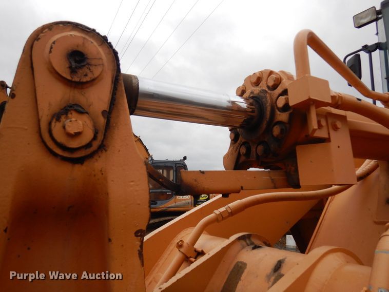 image for item AF9460 1998 Case 821B  wheel loader