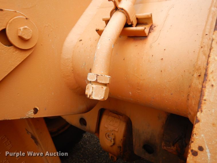 image for item AF9460 1998 Case 821B  wheel loader