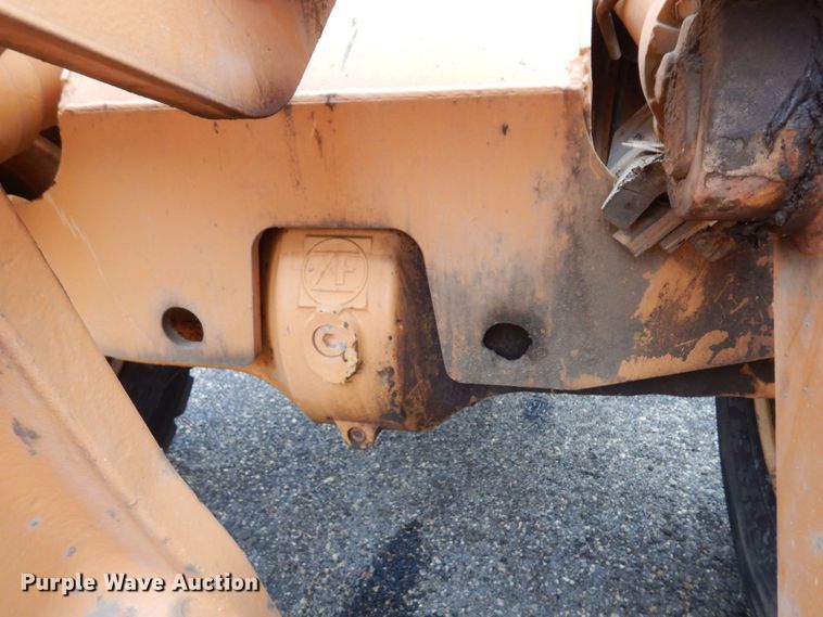 image for item AF9460 1998 Case 821B  wheel loader