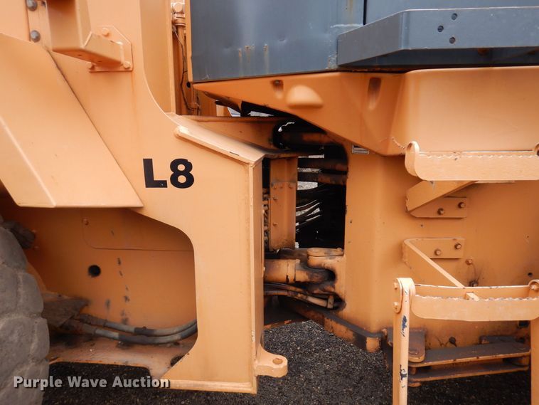 image for item AF9460 1998 Case 821B  wheel loader