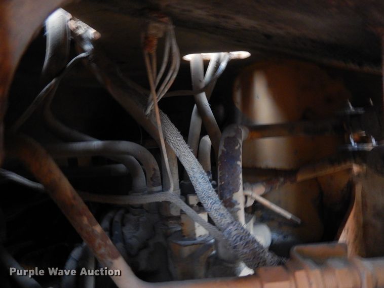 image for item AF9460 1998 Case 821B  wheel loader