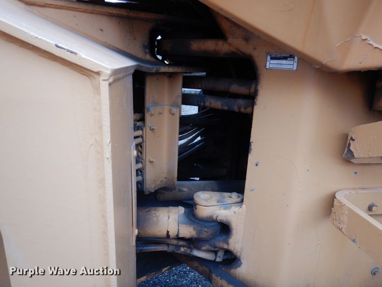 image for item AF9460 1998 Case 821B  wheel loader