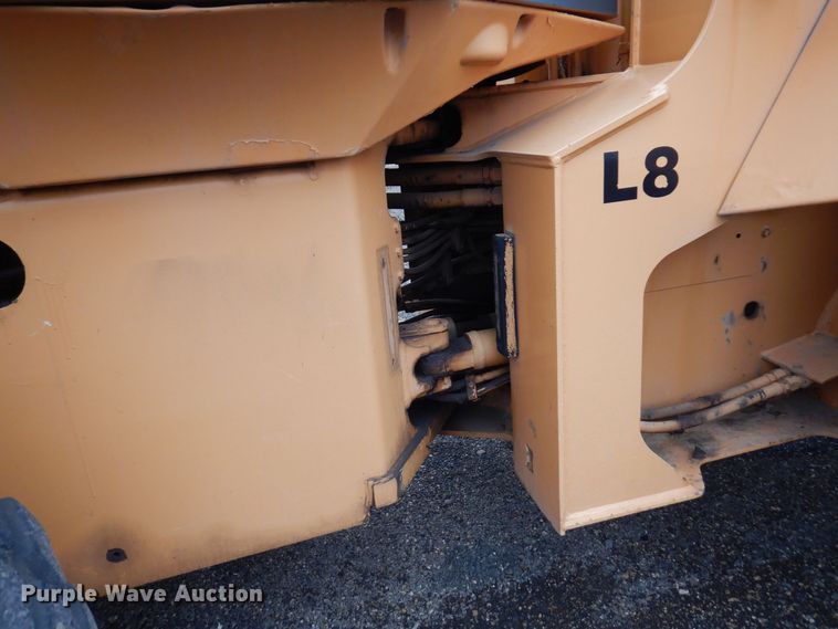 image for item AF9460 1998 Case 821B  wheel loader