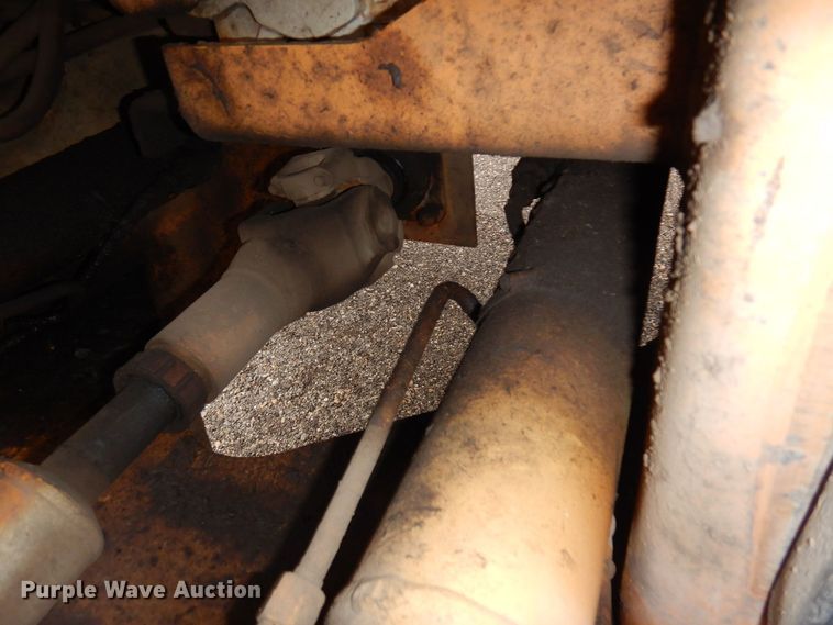 image for item AF9460 1998 Case 821B  wheel loader