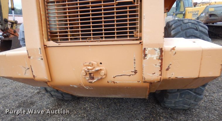 image for item AF9460 1998 Case 821B  wheel loader