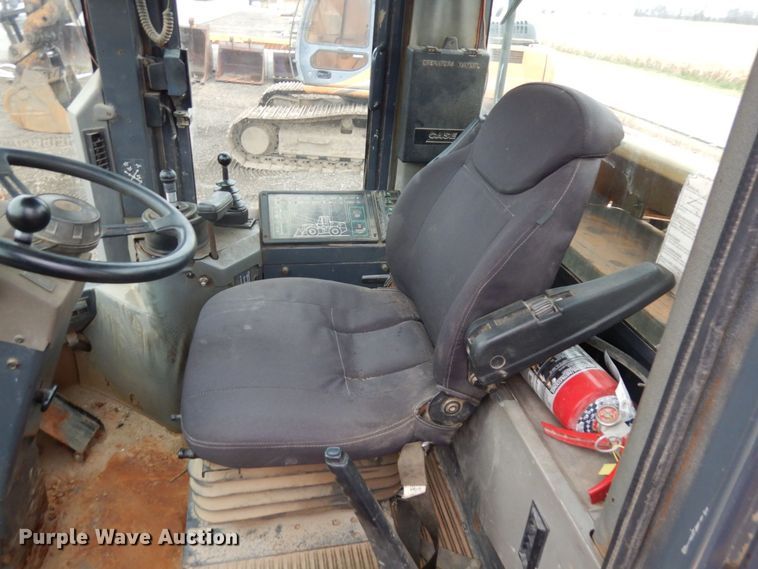 image for item AF9460 1998 Case 821B  wheel loader