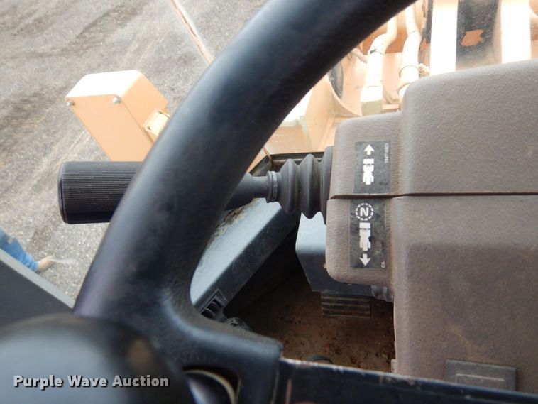 image for item AF9460 1998 Case 821B  wheel loader