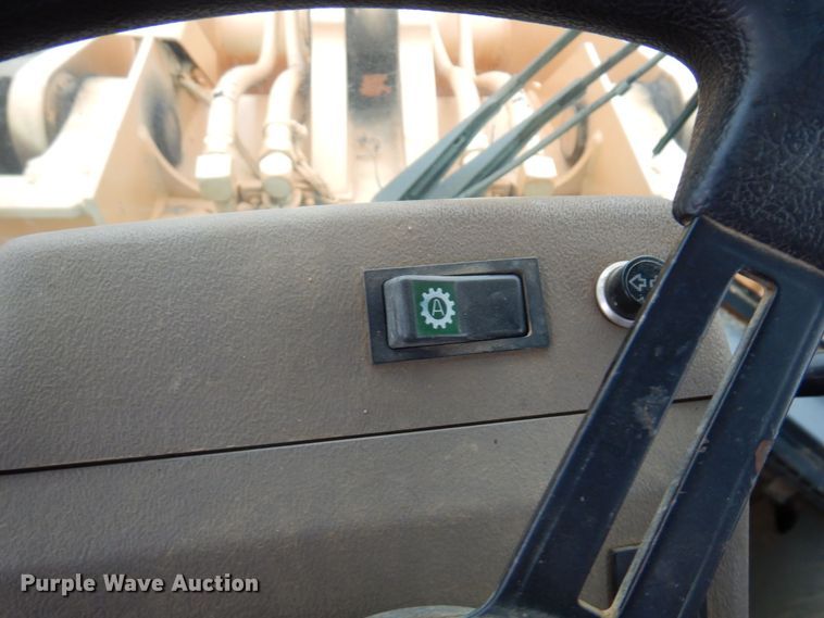 image for item AF9460 1998 Case 821B  wheel loader