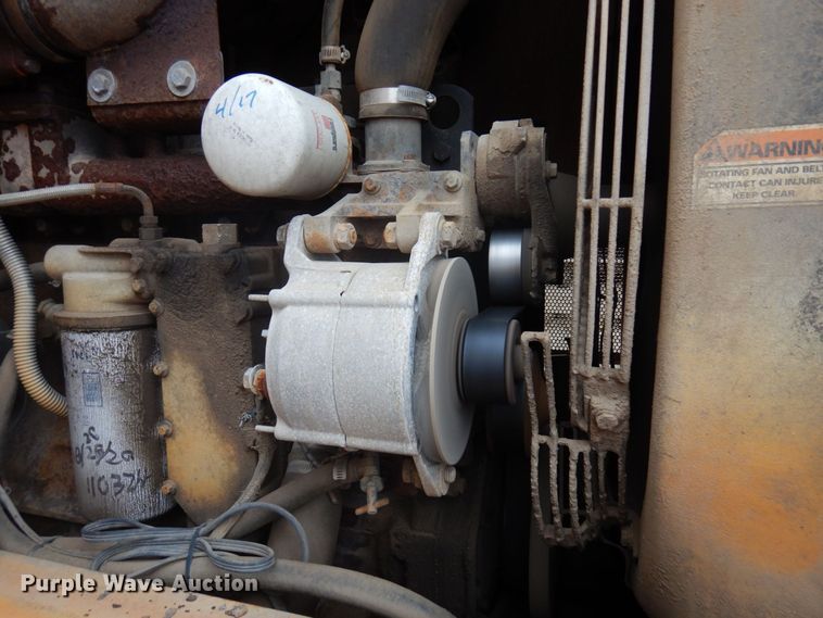 image for item AF9460 1998 Case 821B  wheel loader