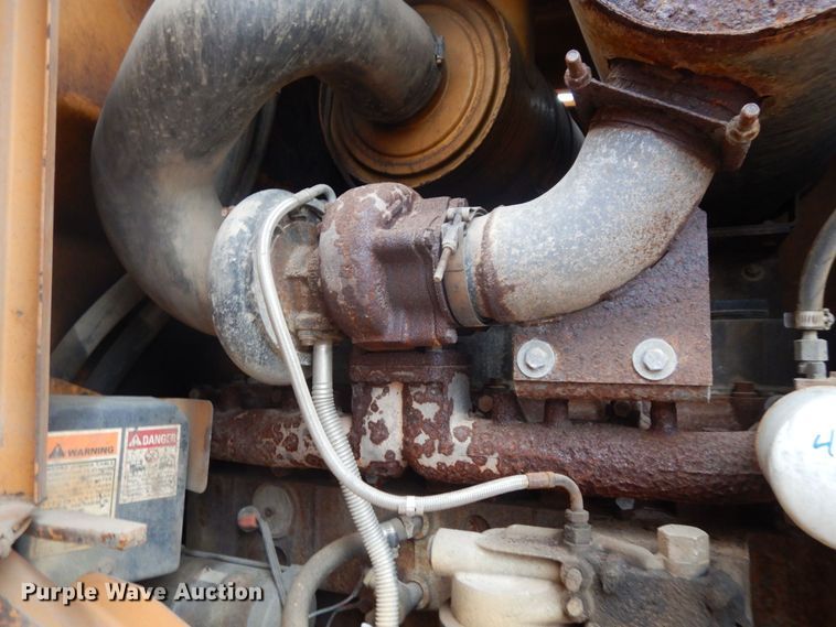 image for item AF9460 1998 Case 821B  wheel loader