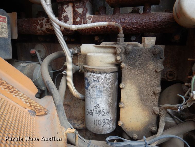 image for item AF9460 1998 Case 821B  wheel loader