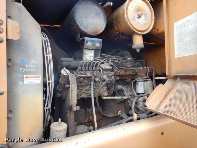 image for item AF9460 1998 Case 821B  wheel loader