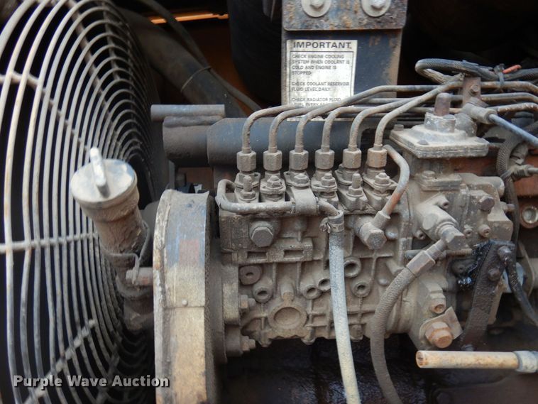 image for item AF9460 1998 Case 821B  wheel loader