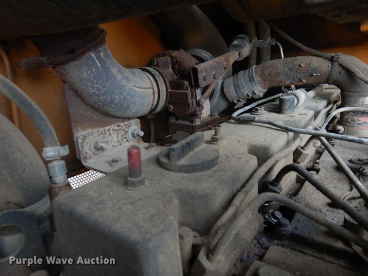 image for item AF9460 1998 Case 821B  wheel loader