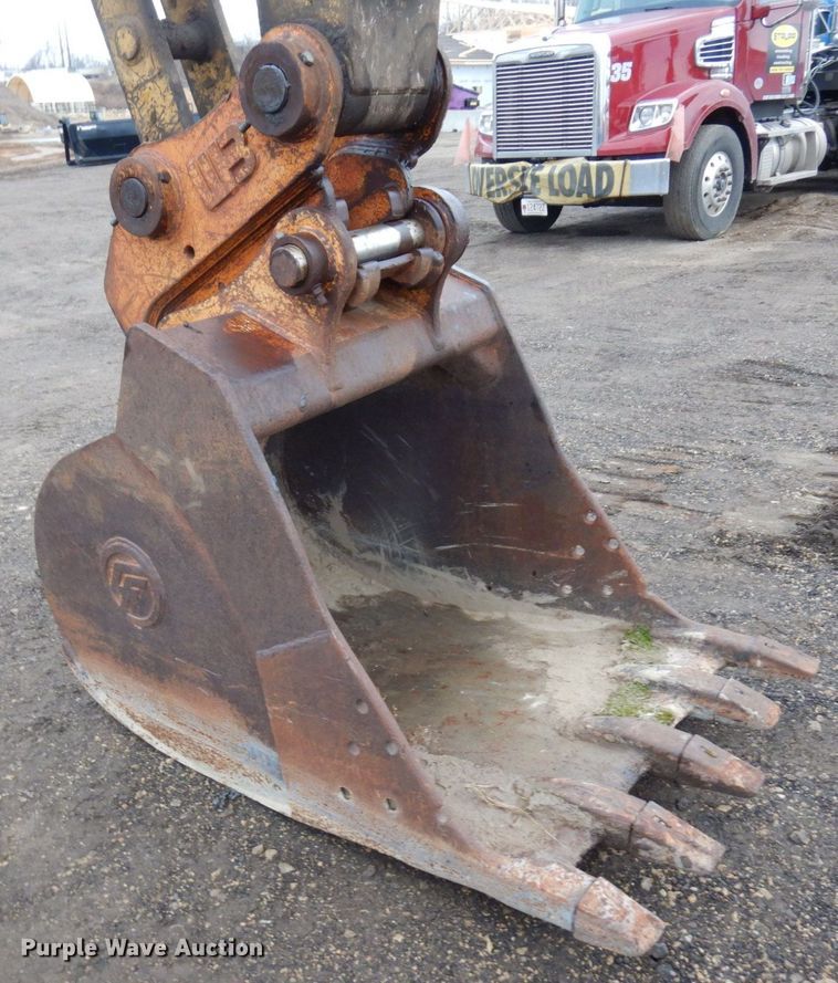 image for item AF9462 1998 Caterpillar 320BL  excavator