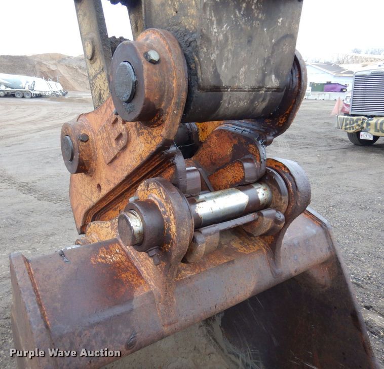 image for item AF9462 1998 Caterpillar 320BL  excavator